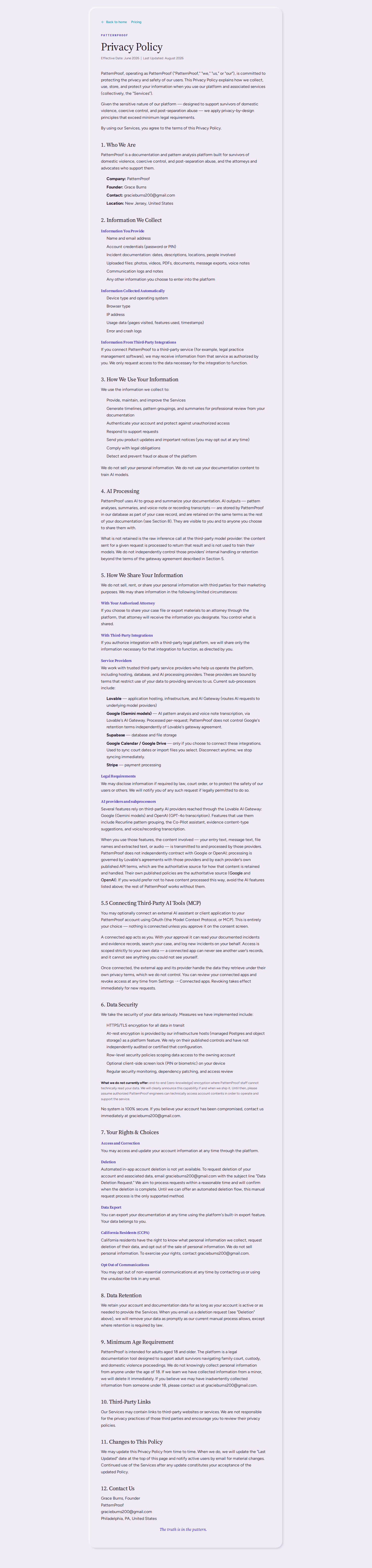Page capture